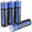 Hixon J818 Ceruzaakku Lítiumion 2350 mAh 1.5 V 4 db
