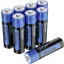 Hixon J818 Ceruzaakku Lítiumion 2350 mAh 1.5 V 8 db