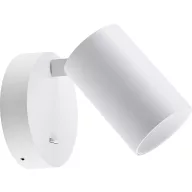   Deko Light Can Tilt rund, 1x 7,5 W GU10, Weiß 341333 Falra építhető lámpa GU10 7.5 W Fehér