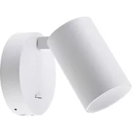   Deko Light Can Tilt rund USB, 1x 7,5 W GU10, Weiß 341335 Falra építhető lámpa GU10 7.5 W Fehér