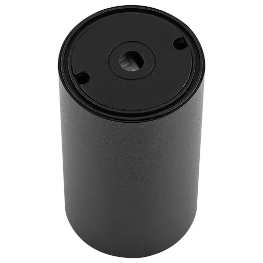 Deko Light 348242 Can IP20, 1x 7,5 W GU10, Schwarz Mennyezetre építhető lámpa GU10 7.5 W Fekete