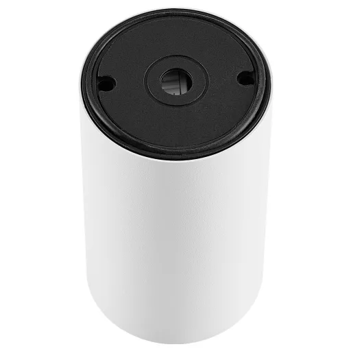 Deko Light 348243 Can IP44, 1x 7,5 W GU10, Weiß Mennyezetre építhető lámpa GU10 7.5 W Fehér