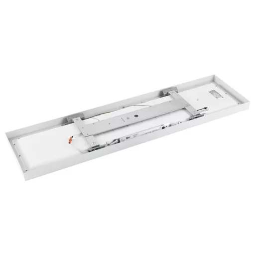 Deko Light 348259 Pro Office Sano 1225, 27/30/32/35 W, DIM, 3000/4000 K, weiß Mennyezetre építhető lámpa SMD LED A fényforrás nem cserélhető EEK: F (A - G)