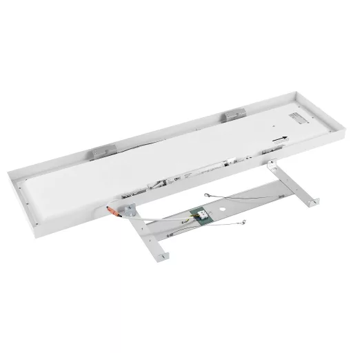 Deko Light 348259 Pro Office Sano 1225, 27/30/32/35 W, DIM, 3000/4000 K, weiß Mennyezetre építhető lámpa SMD LED A fényforrás nem cserélhető EEK: F (A - G)