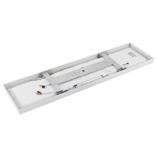 Deko Light 348262 Pro Office Sano 1225, 34 W, DALI, 3000/4000 K, weiß Mennyezetre építhető lámpa SMD LED A fényforrás nem cserélhető EEK: F (A - G) 34.0 W