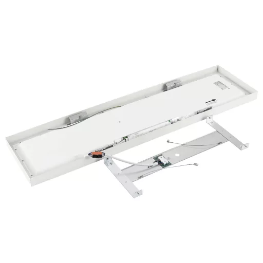 Deko Light 348262 Pro Office Sano 1225, 34 W, DALI, 3000/4000 K, weiß Mennyezetre építhető lámpa SMD LED A fényforrás nem cserélhető EEK: F (A - G) 34.0 W