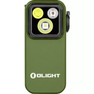   OLight 12974 Olight Oclip Pro green Hordozható kis lámpa LED Zöld