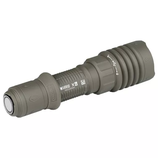 OLight LED Kézilámpa 2600 lm 8 óra 249 g