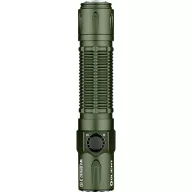   OLight Warrior 3S green LED Kézilámpa IPX8 (vízálló), Övcsíptetővel, Tokkal, Stroboszkóp üzemmóddal Akkuról üzemeltetett 2300 lm 176 g