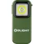 OLight 12972 Olight Oclip green Hordozható kis lámpa LED