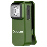 OLight 12972 Olight Oclip green Hordozható kis lámpa LED