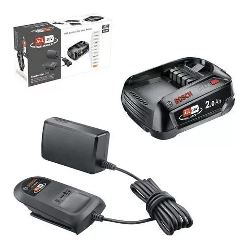 Bosch Home and Garden 1600A02CK7 1600A02CK7 Szerszámakku és töltő