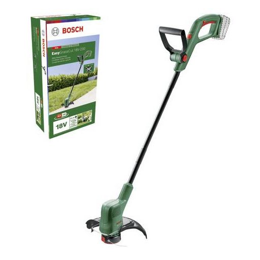 Bosch Home and Garden EasyGrassCut 18V-230 Akku Akkus fűtrimmer 18 V Vágási szélesség (max.): 23 cm
