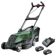   Bosch Home and Garden AdvancedRotak 36V-44-750 Akku Akkus fűnyíró 36 V Vágási szélesség (max.) 440 mm