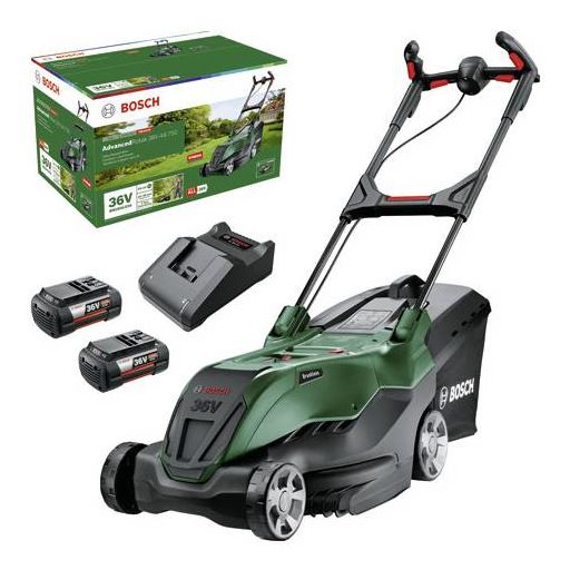 Bosch Home and Garden AdvancedRotak 36V-44-750 Akku Akkus fűnyíró 36 V Vágási szélesség (max.) 440 mm