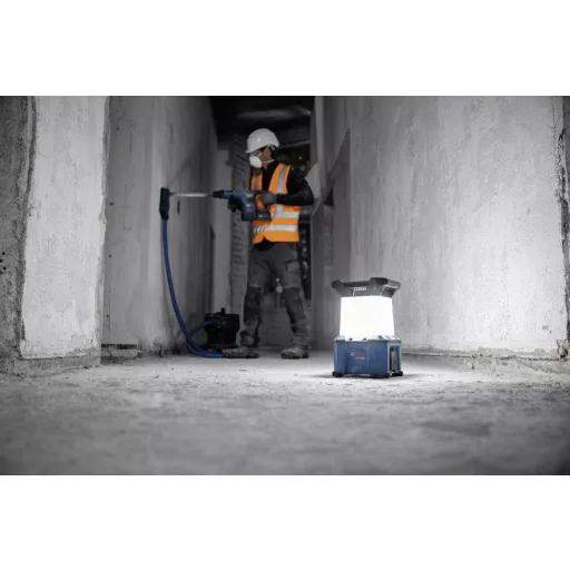 Bosch Professional GLA 18VH-7500 Akkus építkezési fényszóró 06014A5000