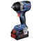 Bosch Professional GDS 18V-750 C 06019L9000 Akkus ütvecsavarozó 18 V