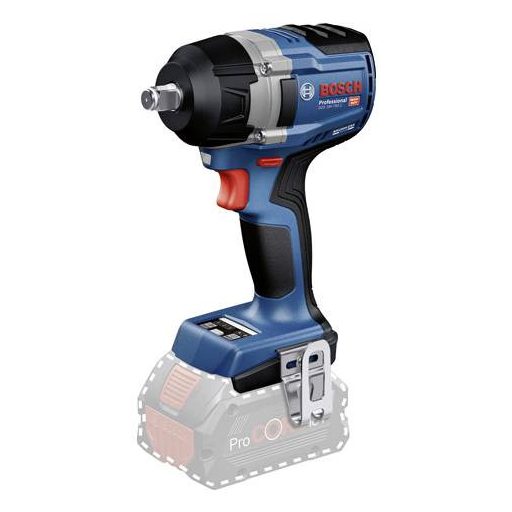 Bosch Professional GDS 18V-750 C 06019L9000 Akkus ütvecsavarozó 18 V