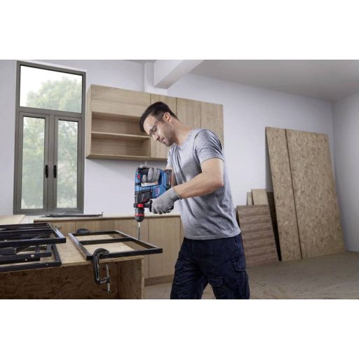 Bosch Professional GBH 18V-18 X ONECHUCK-Akkus fúrókalapács 18 V
