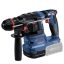 Bosch Professional GBH 18V-22 X ONECHUCK-Akkus fúrókalapács 18 V 4 Lítiumion