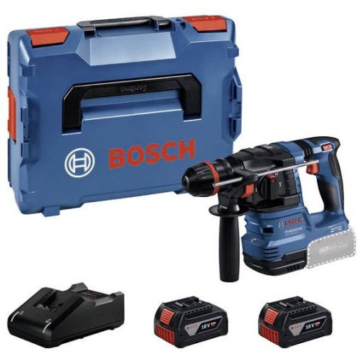 Bosch Professional GBH 18V-22 X ONECHUCK-Akkus fúrókalapács 18 V 4 Lítiumion