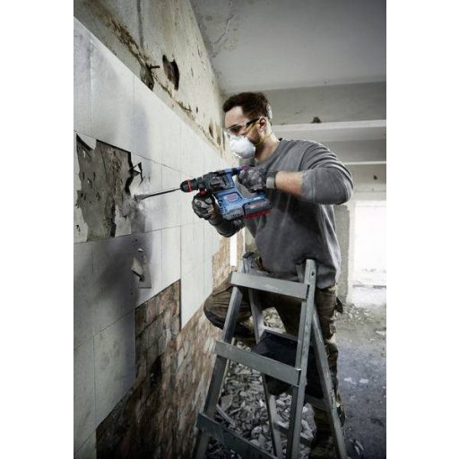 Bosch Professional GBH 18V-22 X ONECHUCK-Akkus fúrókalapács 18 V