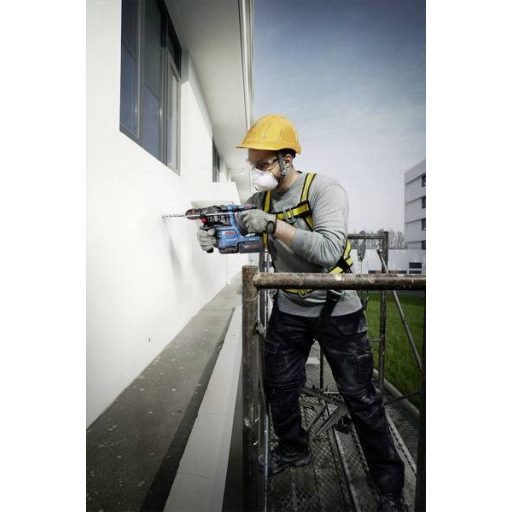 Bosch Professional GBH 18V-22 X ONECHUCK-Akkus fúrókalapács 18 V