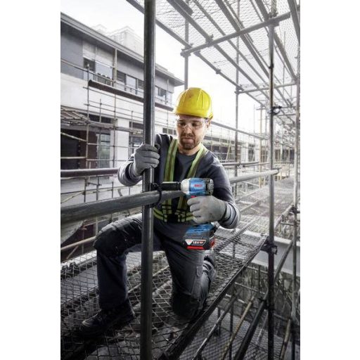 Bosch Professional GDS 18V-350 06019M5022 Akkus ütvecsavarozó 18 V