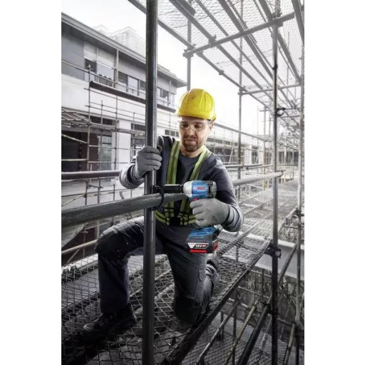 Bosch Professional GDS 18V-350 06019M5022 Akkus ütvecsavarozó 18 V