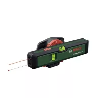   Bosch Home and Garden UniversalWallLevel 0603663J00 Lézeres vízmérték 159 mm