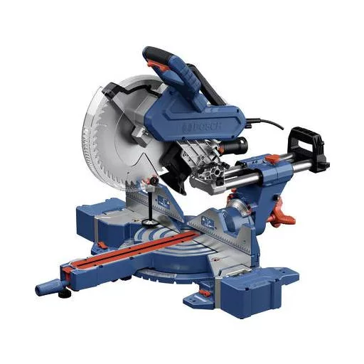 Bosch Professional GCM 340-305 D Billenő- és gérvágó fűrész 1800 W 305 mm 30 mm