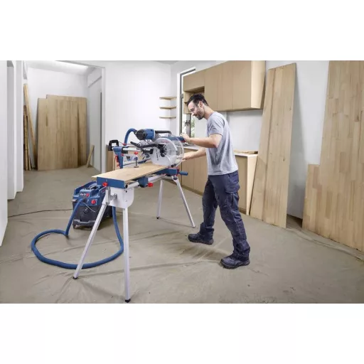 Bosch Professional GCM 340-305 D Billenő- és gérvágó fűrész 1800 W 305 mm 30 mm