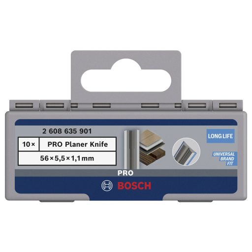 Bosch Accessories Gyalukés 2608635901 10 db