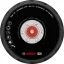 Bosch Accessories 2608001121 PRO polírozó párna, 125 mm, GPX 12V-125 1 db