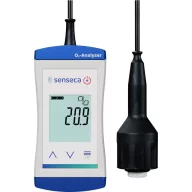   Senseca ECO 410T-MAX Oxigénmérő 0 - 100 % Külső érzékelő