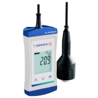   Senseca ECO 410T-MAX Oxigénmérő 0 - 100 % Külső érzékelő