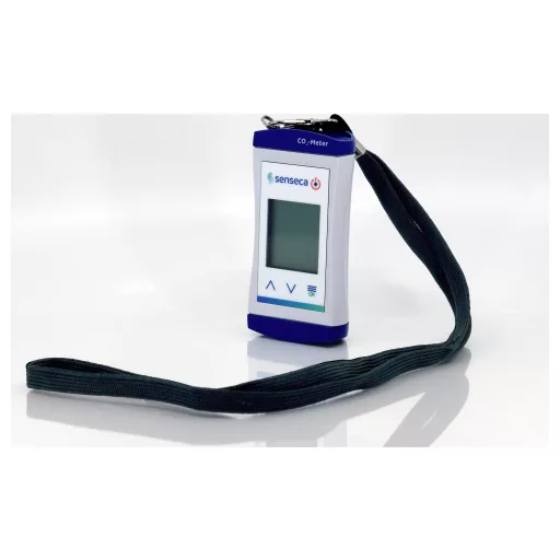 Senseca ECO 420-20-AQ-B Széndioxid mérő 0 - 10000 ppm