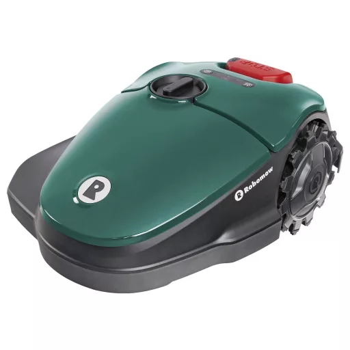 Robomow RKS 800 Fűnyíró robot Max. felület 800 m²