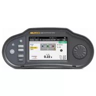 Fluke 1672 SCH Telepítés teszter Kalibráció (DAkkS)
