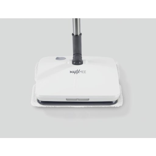 Maxxmee 00469 Akku-Vibrationsmopp Felmosó Fehér, Szürke 1 db