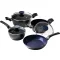 Bratmaxx 14506 Főzőedény készlet 7 részes