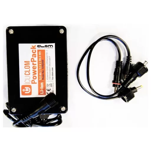 ICU ZBATLI ZBATLI Akku hordtáska