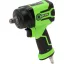 KS Tools 512.0030 1/2 COMPETITION Mini-Hochleistungs - Druckluft-Schlagschrauber 512.0030 Sűrített levegős ütvecsavarozó