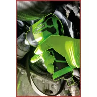   KS Tools 512.0030 1/2 COMPETITION Mini-Hochleistungs - Druckluft-Schlagschrauber 512.0030 Sűrített levegős ütvecsavarozó
