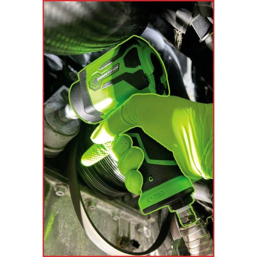 KS Tools 512.0030 1/2 COMPETITION Mini-Hochleistungs - Druckluft-Schlagschrauber 512.0030 Sűrített levegős ütvecsavarozó