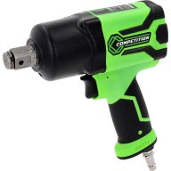   KS Tools 512.0035 3/4 COMPETITION Hochleistungs-Druckluft -Schlagschrauber, 2000Nm 512.0035 Sűrített levegős ütvecsavarozó