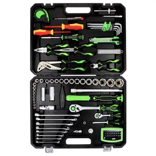 KS Tools neu 512.0107 Szerszámkészlet Univerzális 106 részes