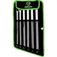   KS Tools 512.0205 neu Gyűrűs-racsnis kulcs készlet 6 részes