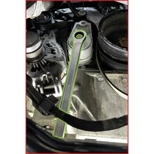 KS Tools 512.0205 neu Gyűrűs-racsnis kulcs készlet 6 részes