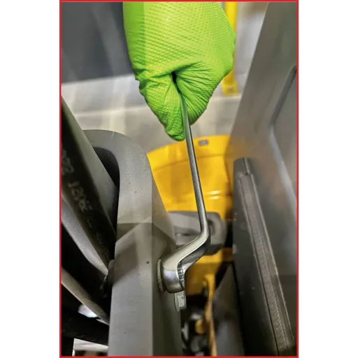 KS Tools 512.0218 512.0218 COMPETITION Doppel-Ringschlüssel-Satz Kettős gyűrűskulcs készlet 8 részes